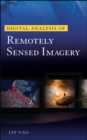 Image for Digital Analysis of Remotely Sensed Imagery