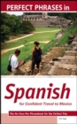 Image for Perfect phrases in Mexican Spanish for confident travel