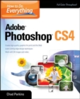 Image for How to do everything Adobe Photoshop CS4