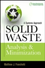 Image for Solid waste analysis and minimization: a systems approach
