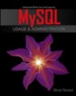 Image for MySQL database usage &amp; administration