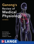 Image for Ganong&#39;s Review of Medical Physiology