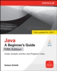 Image for Java 7  : a beginner&#39;s guide