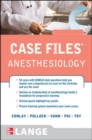 Image for Case Files Anesthesiology