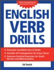 Image for English verb drills