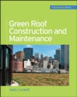Image for Green roof construction and maintenance