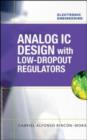 Image for Analog IC design with low-dropout regulators