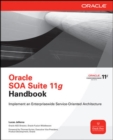 Image for Oracle SOA Suite 11g handbook