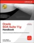 Image for Oracle SOA Suite 11g handbook