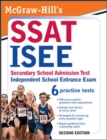 Image for McGraw-Hill&#39;s SSAT/ISEE, 2ed