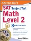 Image for McGraw-Hill&#39;s SAT subject testLevel 2: Math