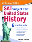 Image for McGraw-Hill&#39;s SAT Subject Test: United States History 2/E