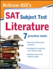 Image for McGraw-Hill&#39;s SAT Subject Test: Literature