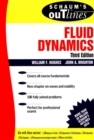 Image for Schaum&#39;s outline of theory and problems of fluid dynamics