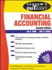 Image for Schaum&#39;s outline of theory and problems of financial accounting