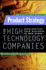 Image for Product Strategy for High Technology Companies
