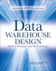 Image for Data warehouse design  : modern principles and methodologies