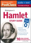 Image for McGraw-Hill&#39;s PodClass Hamlet Study Guide