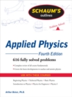 Image for Schaum&#39;s Outline of Applied Physics, 4ed