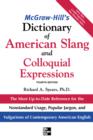 Image for McGraw-Hill&#39;s dictionary of American slang and colloquial expressions