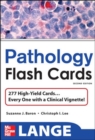 Image for Lange Pathology Flash Cards, Second Edition