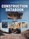 Image for The construction databook  : construction materials and equipment