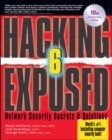 Image for Hacking exposed  : network security secrets &amp; solutions