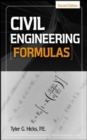 Image for Civil engineering formulas