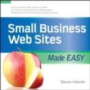 Image for Small business web sites made easy