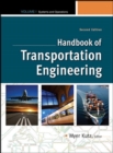 Image for Handbook of transportation engineeringVolume I