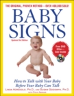 Image for Baby signs  : how to talk with your baby before your baby can talk