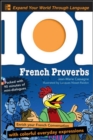 Image for 101 French proverbs