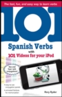 Image for 101 Spanish Verbs with 101 Videos for Your IPod