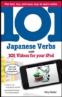 Image for 101 Japanese Verbs with 101 Videos for Your iPod