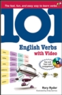 Image for 101 English Verbs
