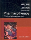 Image for Pharmacotherapy and Pharmacotherapy Casebook