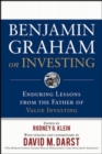 Image for Benjamin Graham on investing  : the early works of the father of value investing