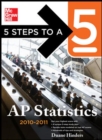 Image for 5 Steps to a 5 AP Statistics, 2010-2011 Edition
