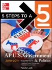 Image for 5 Steps to a 5 AP US Government and Politics