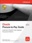 Image for Oracle e-business suite procure-to-pay guide