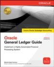 Image for Oracle general ledger guide