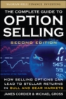 Image for The complete guide to options selling