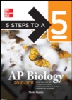 Image for 5 Steps to a 5 AP Biology