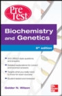 Image for Biochemistry and Genetics: Pretest Self-Assessment and Review, Fourth Edition