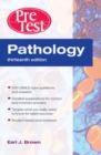 Image for Pathology  : PreTest self-assessment &amp; review