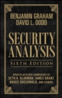 Image for Security Analysis: Sixth Edition, Foreword by Warren Buffett (Limited Leatherbound Edition)
