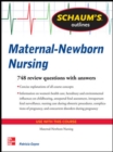 Image for Schaum&#39;s Outline of Maternal-Newborn Nursing
