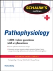 Image for Schaum&#39;s Outline of Pathophysiology