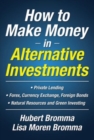 Image for How to make money in alternative investments