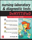 Image for Nursing laboratory and diagnostic tests DeMYSTiFied